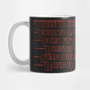 Stranger Things Mug